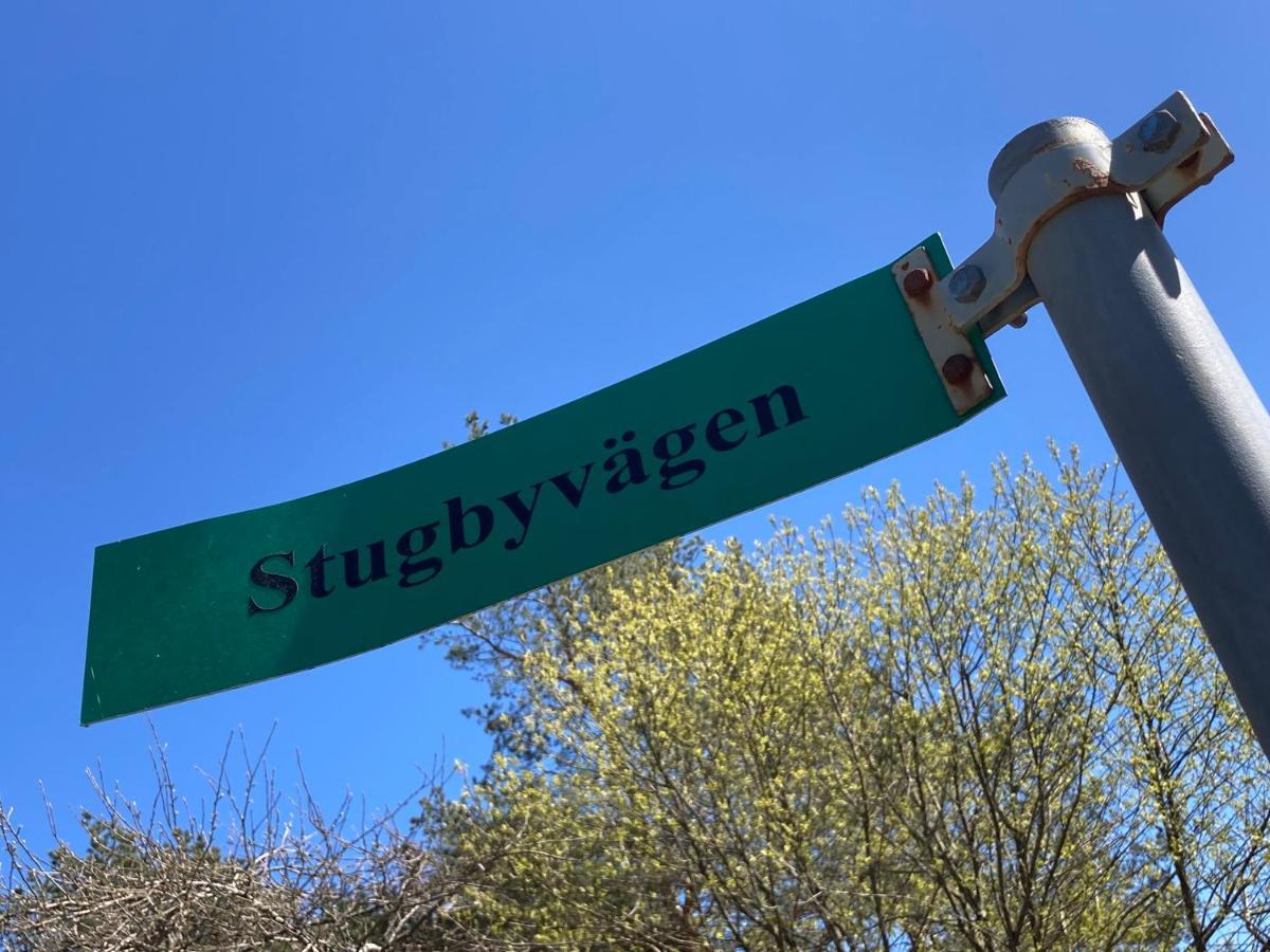Вилла Nissevikens Stugby Havdhem Экстерьер фото