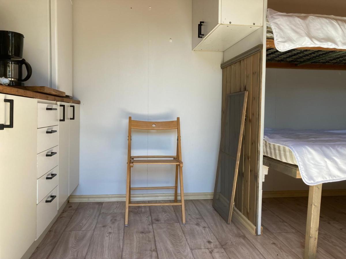 Вилла Nissevikens Stugby Havdhem Экстерьер фото