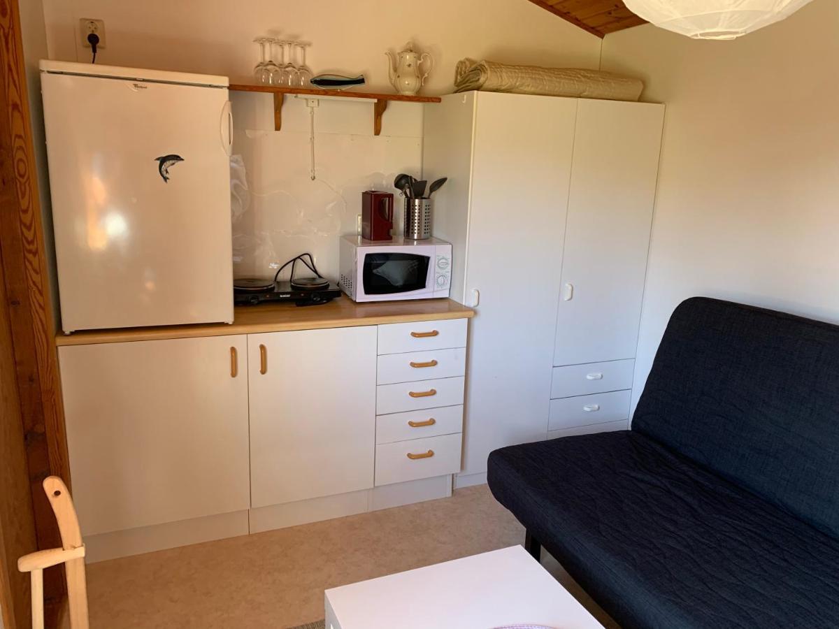 Вилла Nissevikens Stugby Havdhem Экстерьер фото