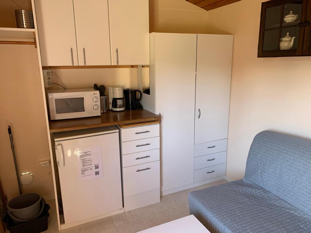 Вилла Nissevikens Stugby Havdhem Экстерьер фото