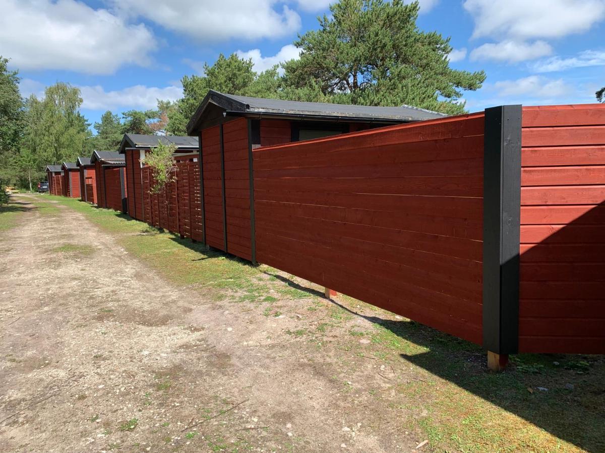Вилла Nissevikens Stugby Havdhem Экстерьер фото
